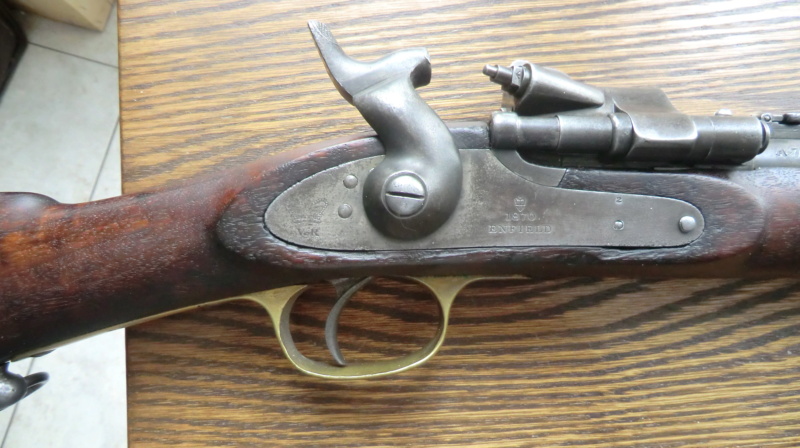 mousqueton - Mousqueton Enfield de cavalerie Cimg1531