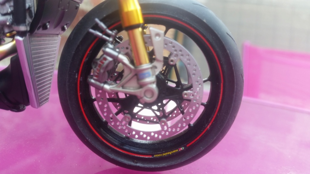 Ducati panigale tricolore 20190634