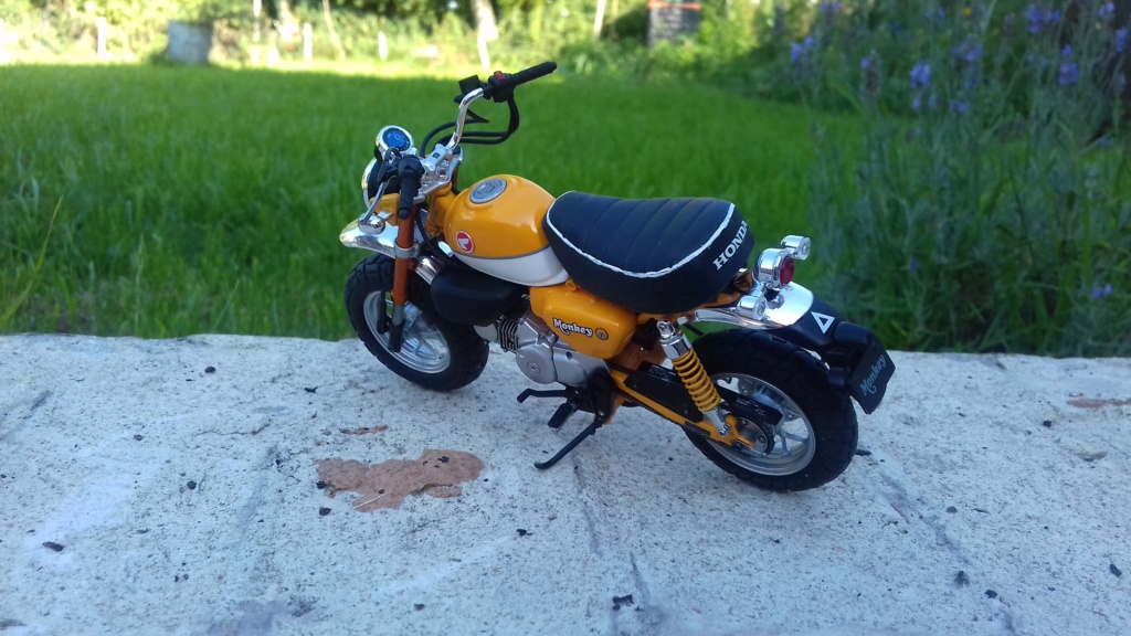 honda monkey 125 20190935