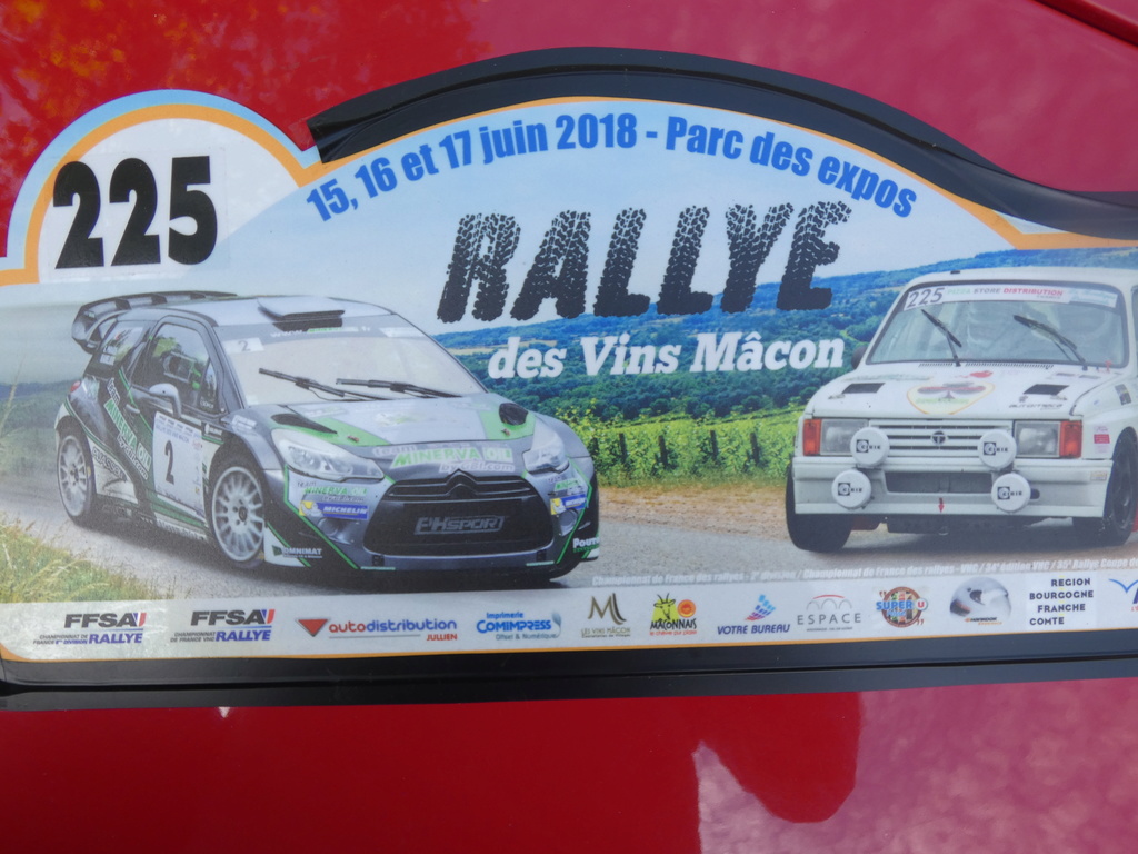 Rallye des Vins de Macon 2018 P1020010