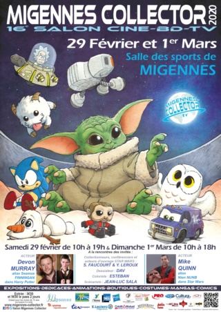 Migennes Collector 2020 Affich10