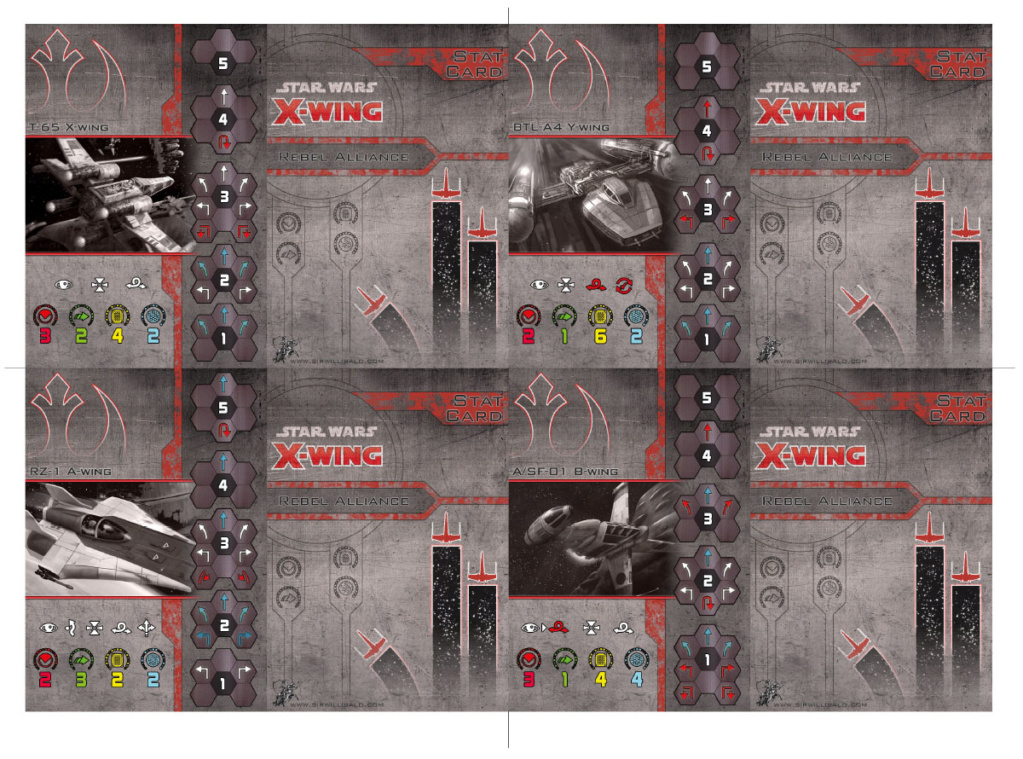 [SirWilli's Workshop] X-Wing Material - Seite 16 Unbena12