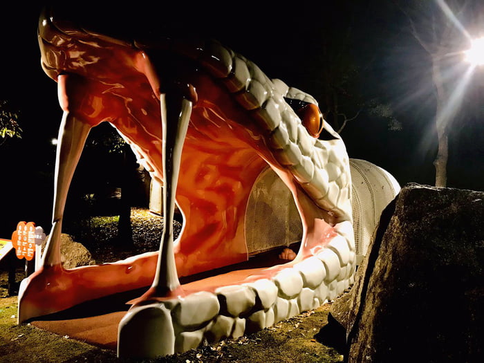 兵庫県立淡路島公園 - 日本開辦世界最大的《火影忍者》主題公園！ Ae2e1w10