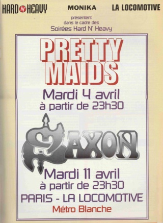Saxon Pretty Maids Paris 1995 Img_2024