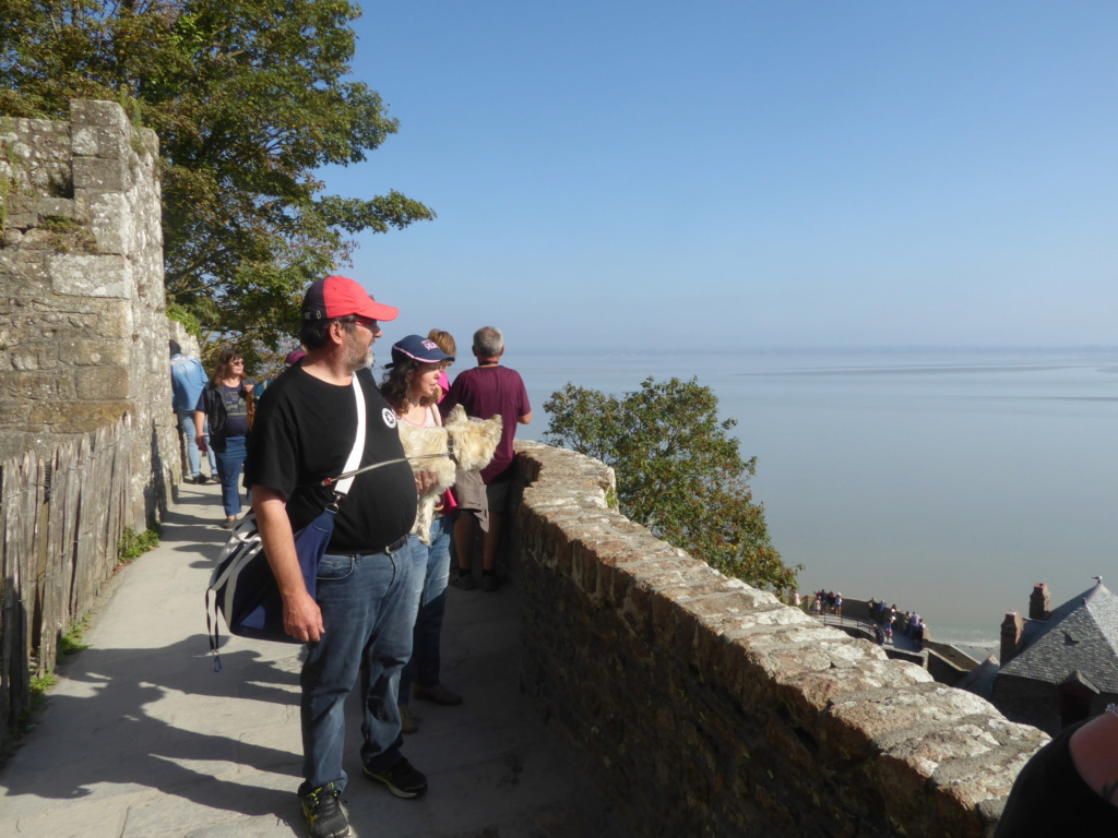 Week-end au Mont Saint-Michel - 14 et 15 Septembre 2019 Image62