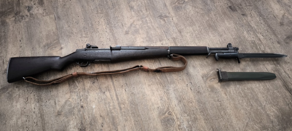 [Springfield Armory] M1 Garand | Sept. 1943 | 30.06 Img_2081