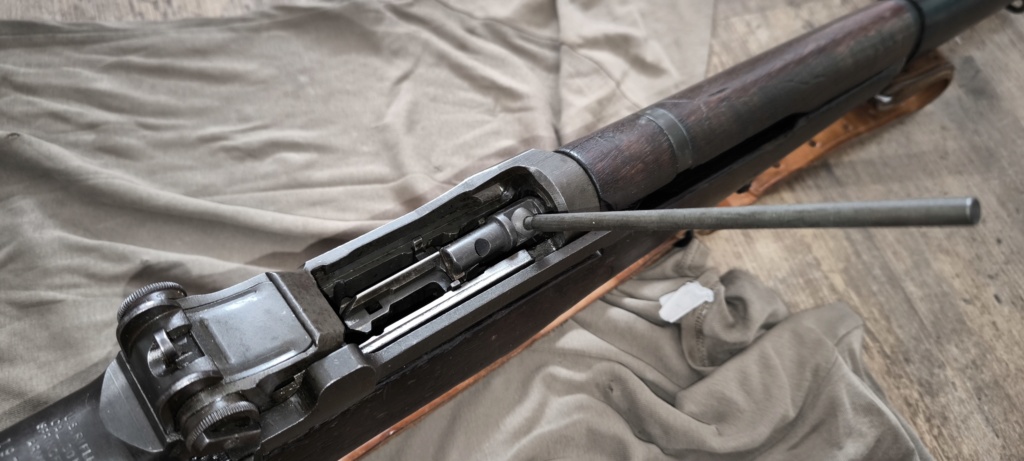 [Springfield Armory] M1 Garand | Sept. 1943 | 30.06 Img_2085