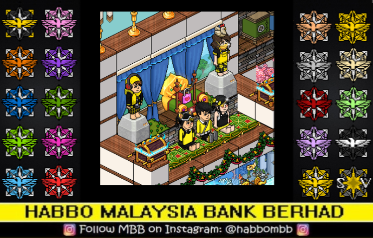 Habbo Malaysia Bank Berhad 