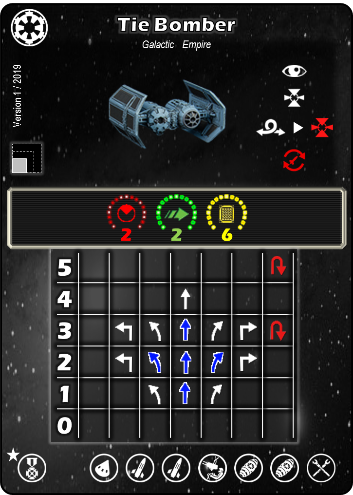 [Schiffsbeschreibung] TIE Bomber 001_sh52