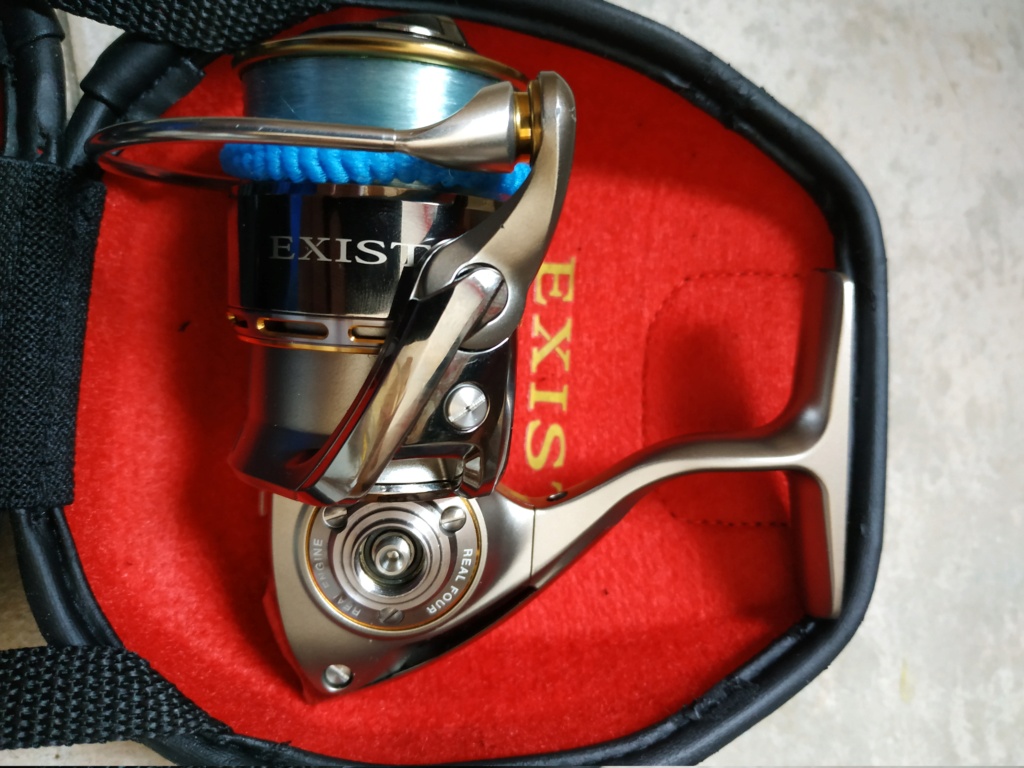 [Vendo/Scambio] Daiwa exist 2508 Img_2020