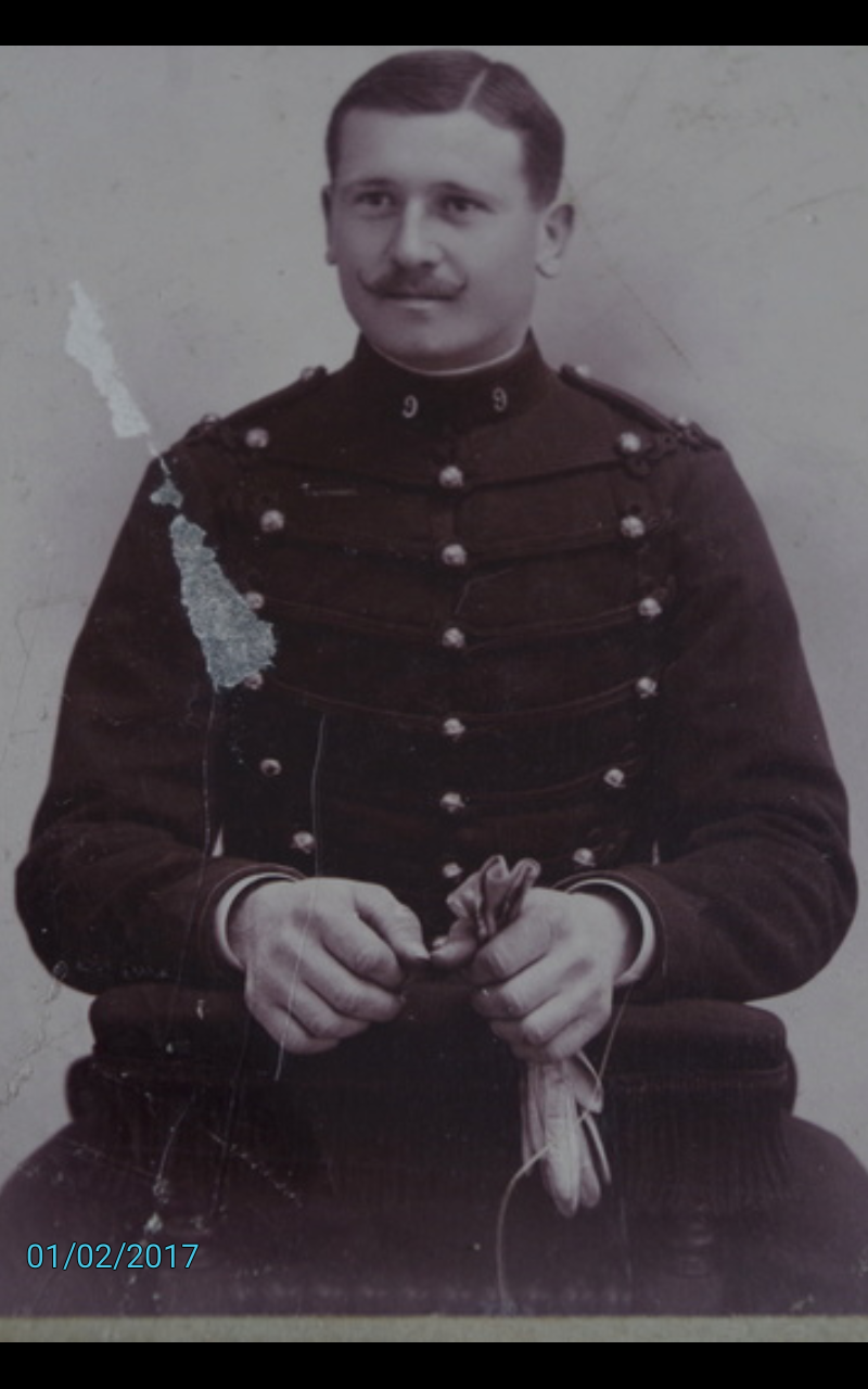 Le dolman dans l'armée française 1871-1914  Scree332