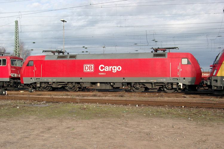 DB Cargo - Transfesa 51034510