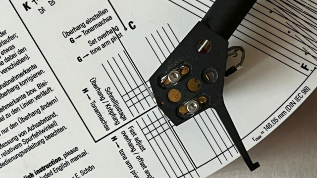 ajuste cápsula Hana ML Linn410