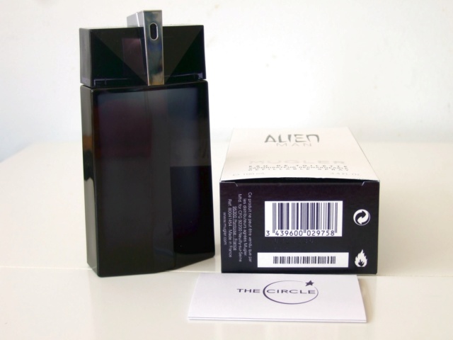 [VENTA CERRADA] THIERRY MUGLER ALIEN MAN - EDP 100ml Alien-11