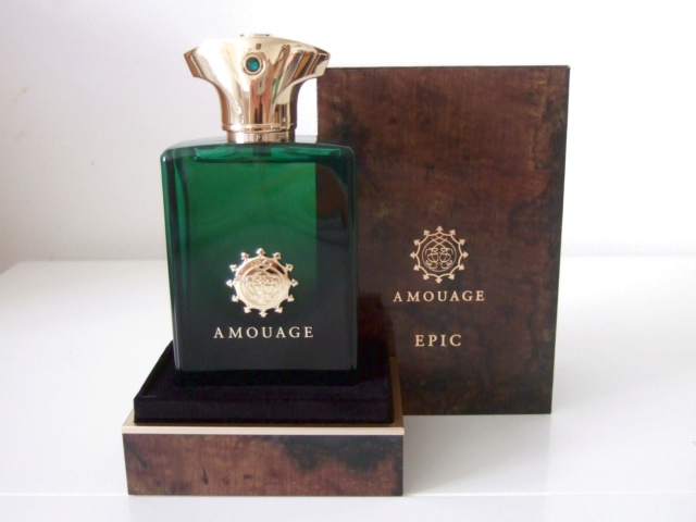 [VENTA CERRADA] AMOUAGE EPIC MAN - EDP 100ml Epic-110