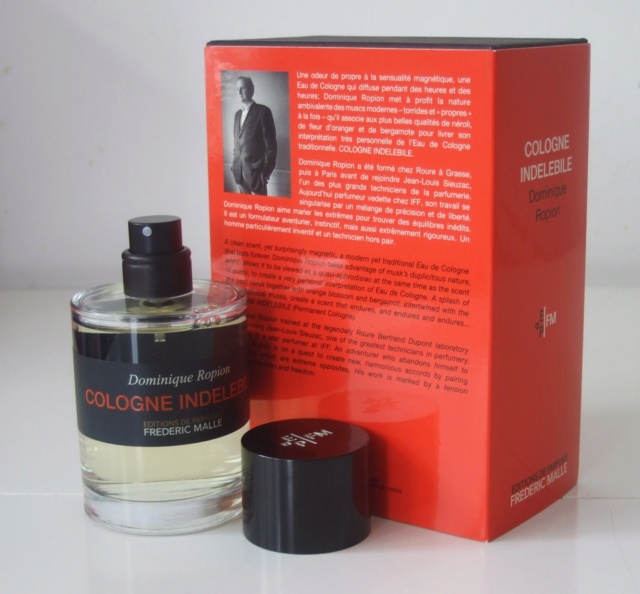 [VENTA CERRADA] Frederic Malle COLOGNE INDELEBILE - EDP 100ml Malle-12