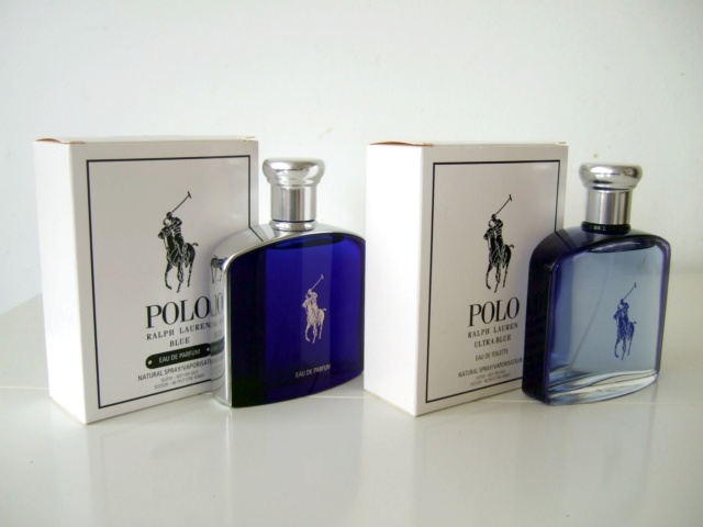 [VENDIDO] Ralph Laurent POLO BLUE EDP + POLO ULTRA BLUE EDP Pack_p10