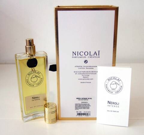 VENTA CERRADA] Parfums de Nicolai NEROLI INTENSE - EDP 100ml
