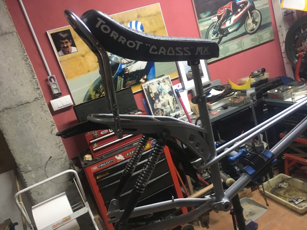 torrot - Restauración bicicleta Torrot MX - Página 2 0f3f8610