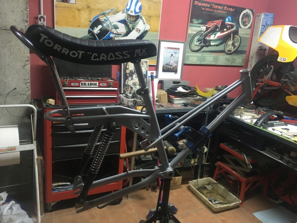 Restauración bicicleta Torrot MX - Página 2 6c9cf810