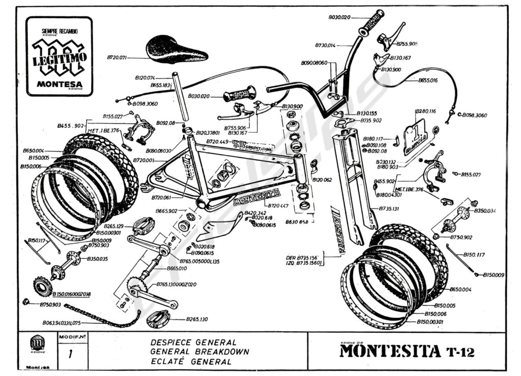 Montesa T10 Motoret Catalo11