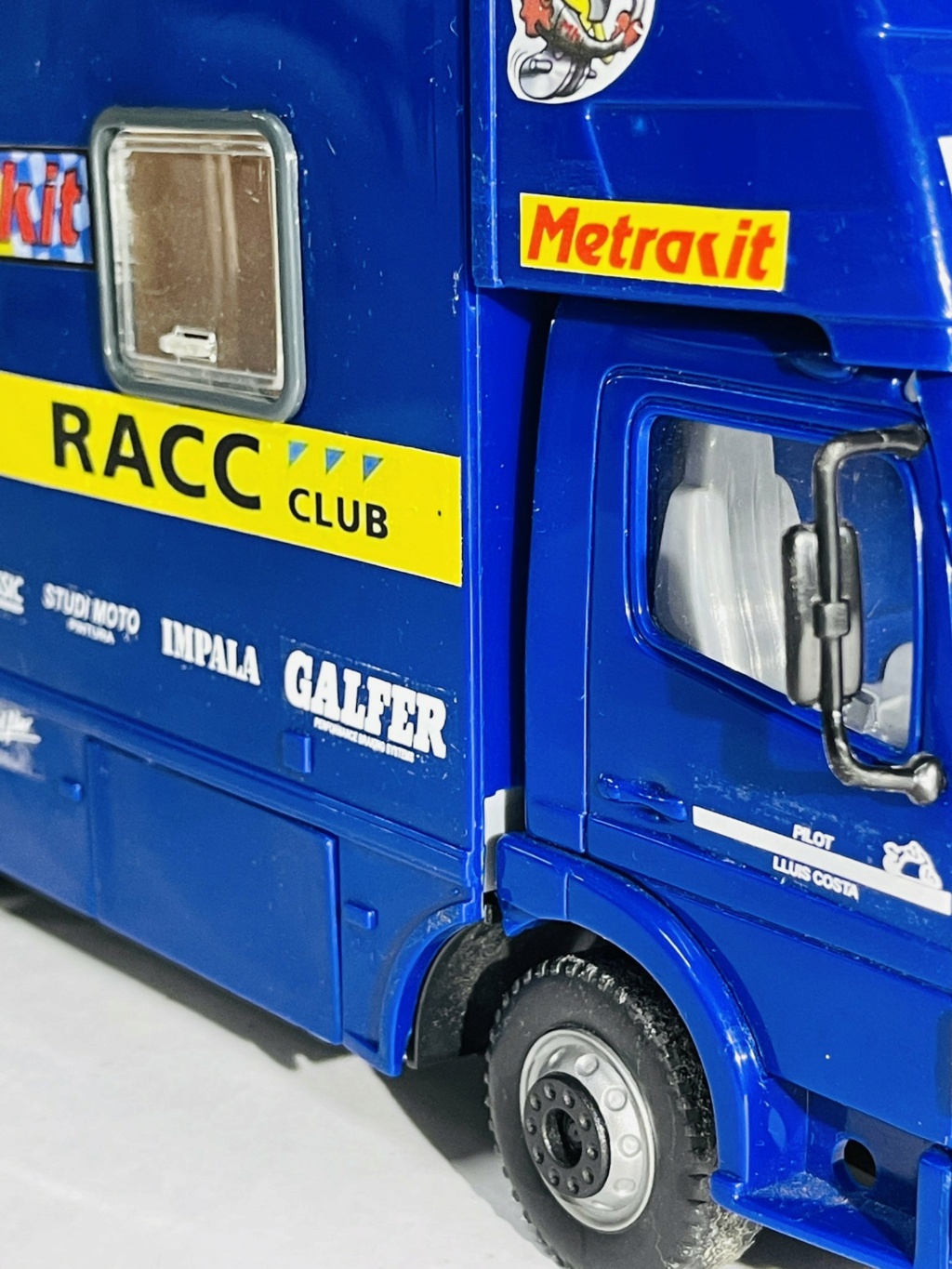 Camión Grandes Premios Metrakit RACC 1999 D9087810