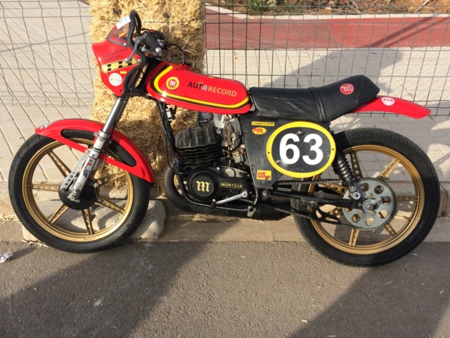 montesa h3  -registronex - La Montesa Crono de Gonzalo  Img_0214