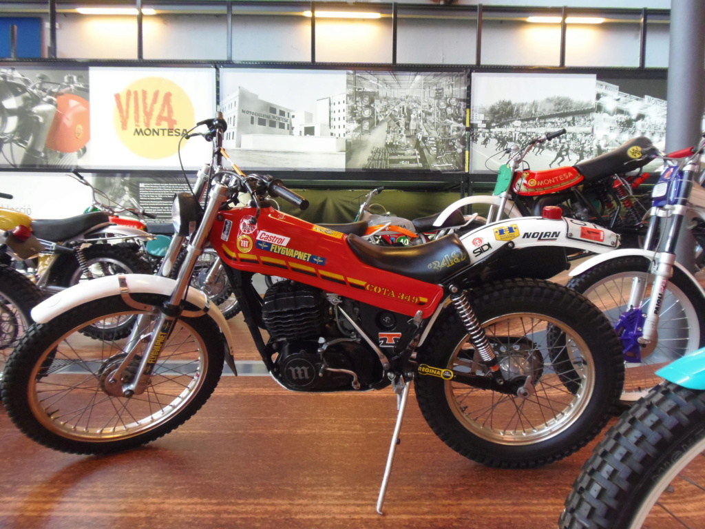 montesa h3  -registronex - Montesa T10 Motoret Montes11