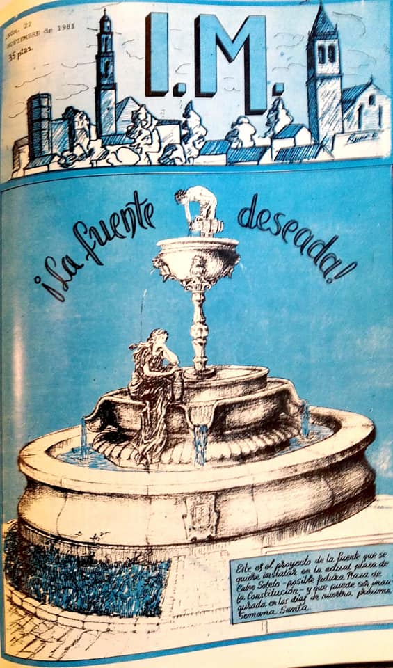 La fuente deseada  Fuente10