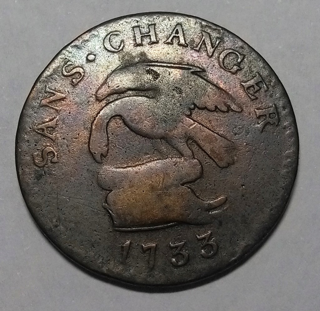 One Penny 1733. Isla de Man. Img_2159