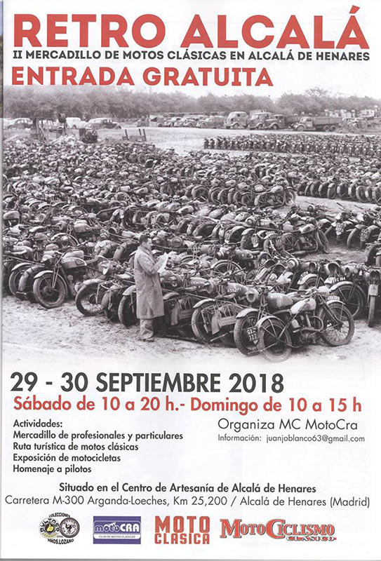 II Retro Alcalá - 29 y 30 de Septiembre Ii-ret10