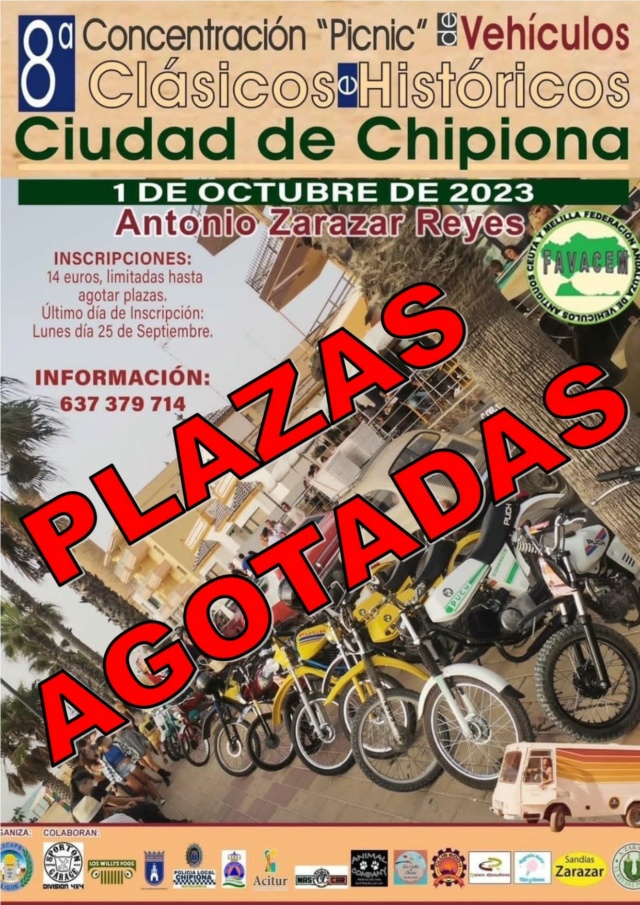 VIII Concentración de Clásicos Ciudad de Chipiona - 1-10-23 Img-2162