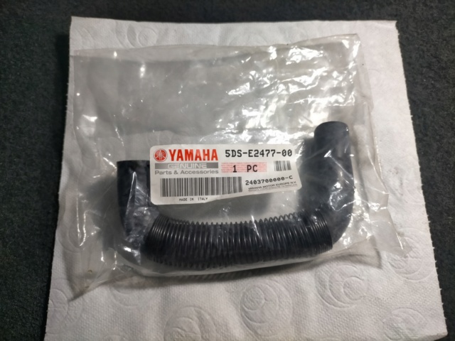 Motor YAMAHA YP-150 Img_2036