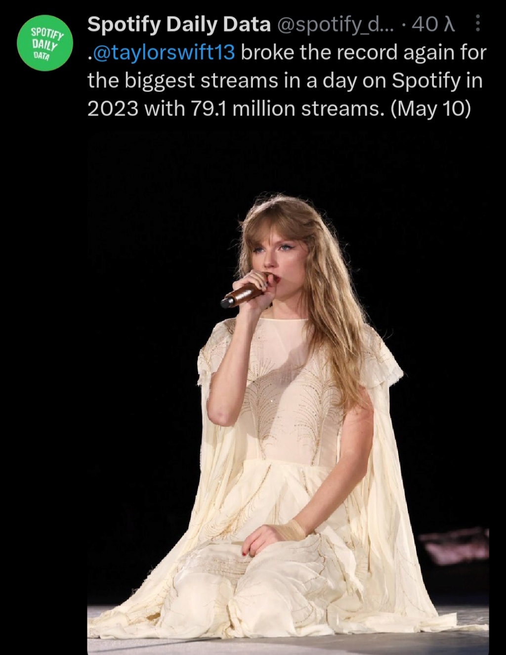 ErasTour - Taylor Swift - Σελίδα 25 20230522