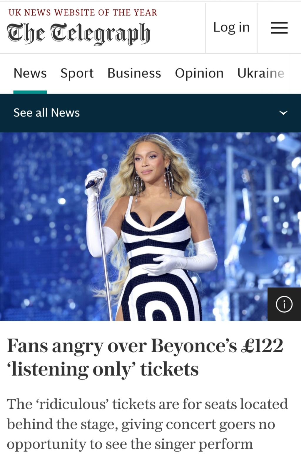 7 - Beyoncé - Σελίδα 13 20230815