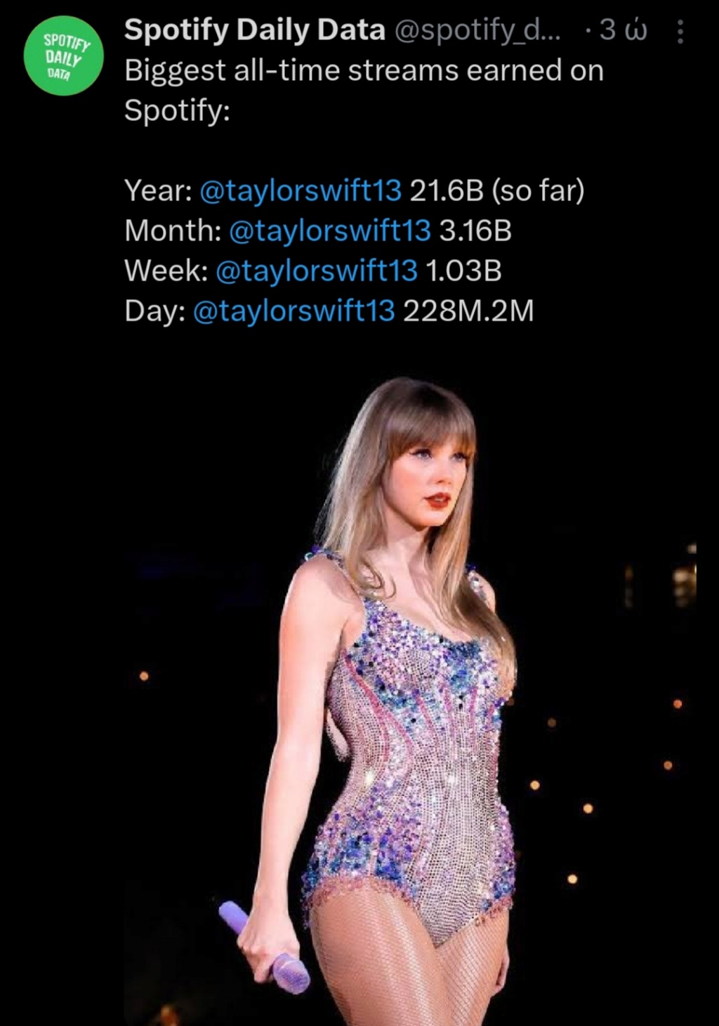 Taylor Swift 20231022