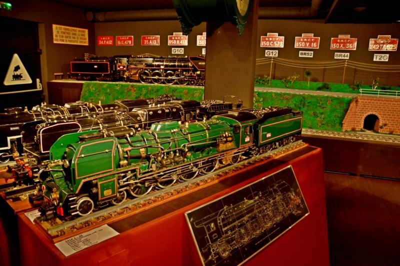 Musée du modélisme ferroviaire locomotive à vapeur (67)  Dsc_0118
