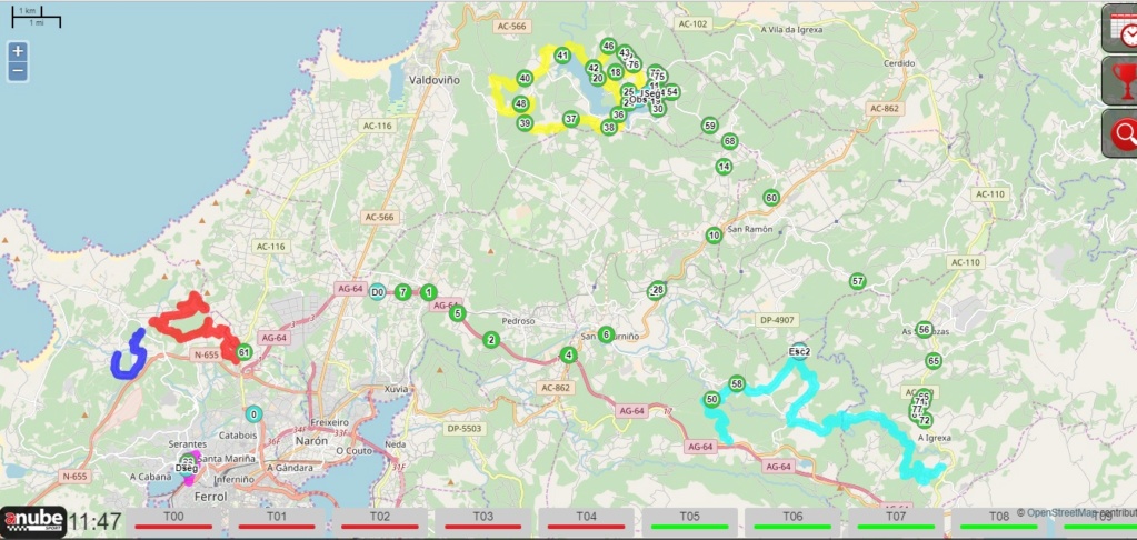 CERA: 49º Rallye de Ferrol [20-21 Julio] - Página 2 18-07-20