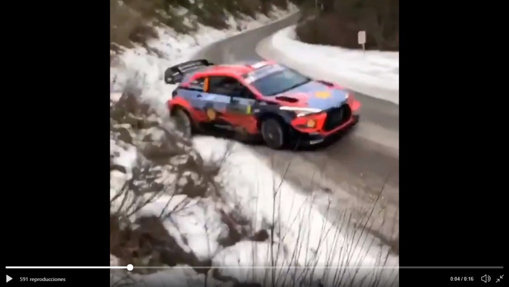 WRC: 88º Rallye Automobile de Monte-Carlo [20-26 de Enero] - Página 7 20-01-19