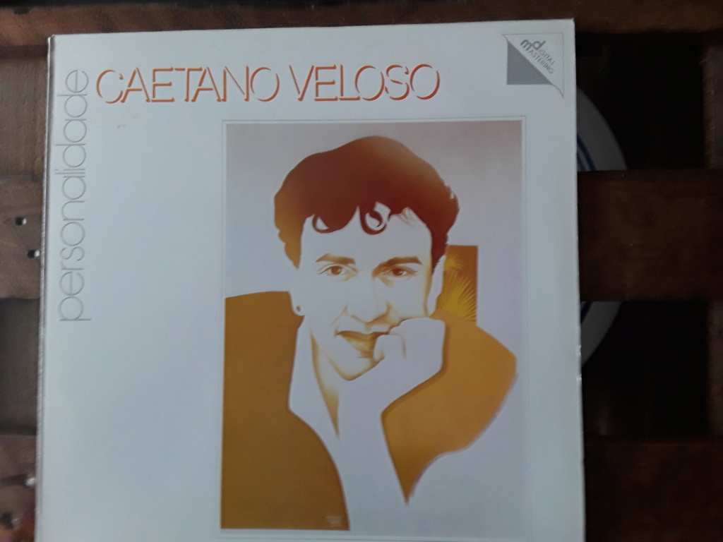 Vinilo Caetano Veloso 20240110