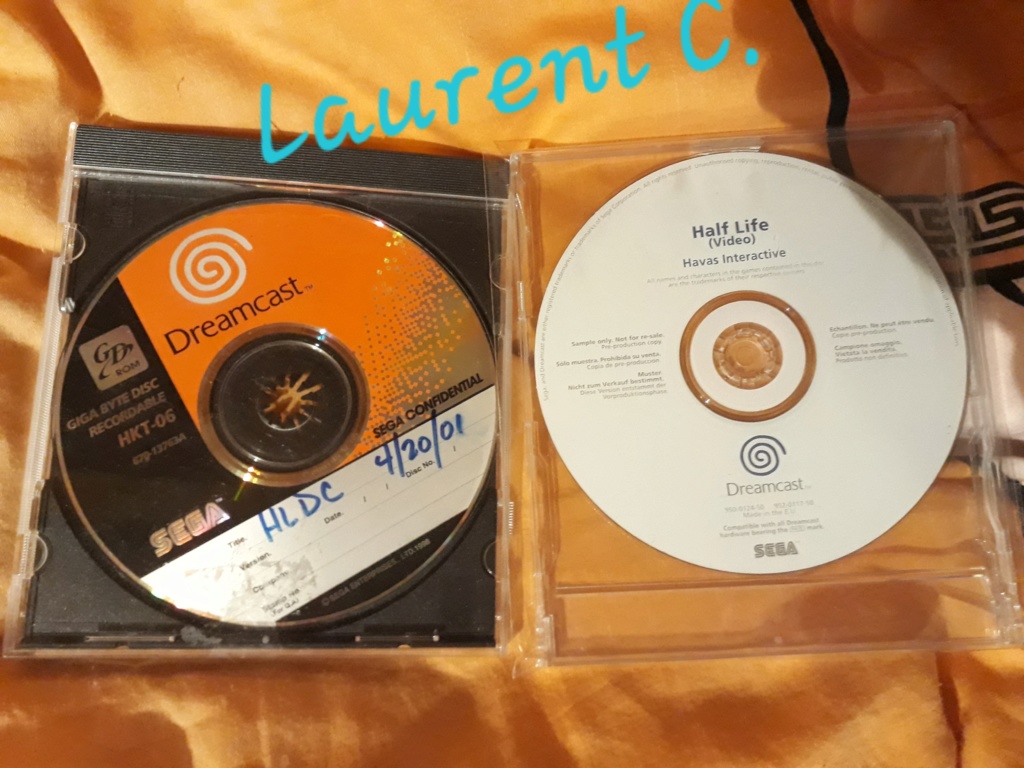 Ma collection dreamcast - Page 2 20181111