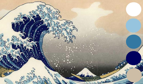 3 - La Vague - Hokusai Combo_48