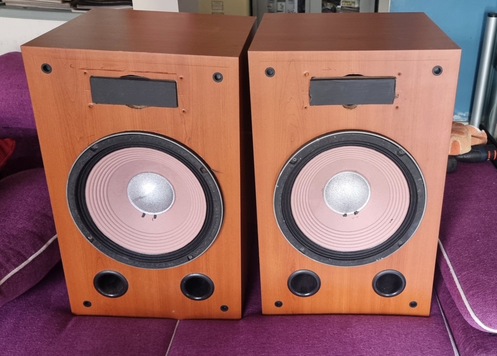 fostex 12 inch full range speaker for sale sold  20240311
