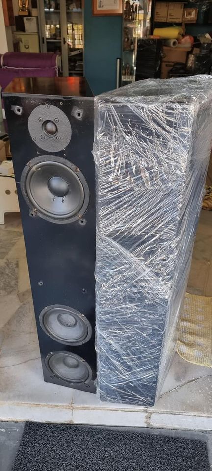 nht now hear this usa 2.3a speaker used sold  2_3a_c10
