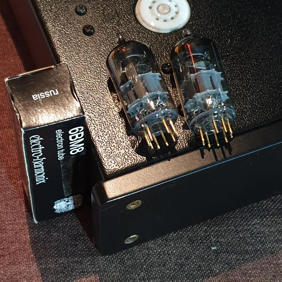 antique sound labs (ASL) lh01 tubes preamp for sell Asl310