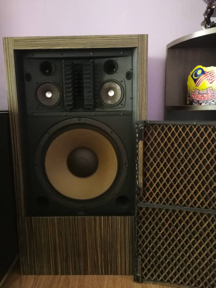 Vintage sansui sp 3500 speakers SOLD(used) Sansui11