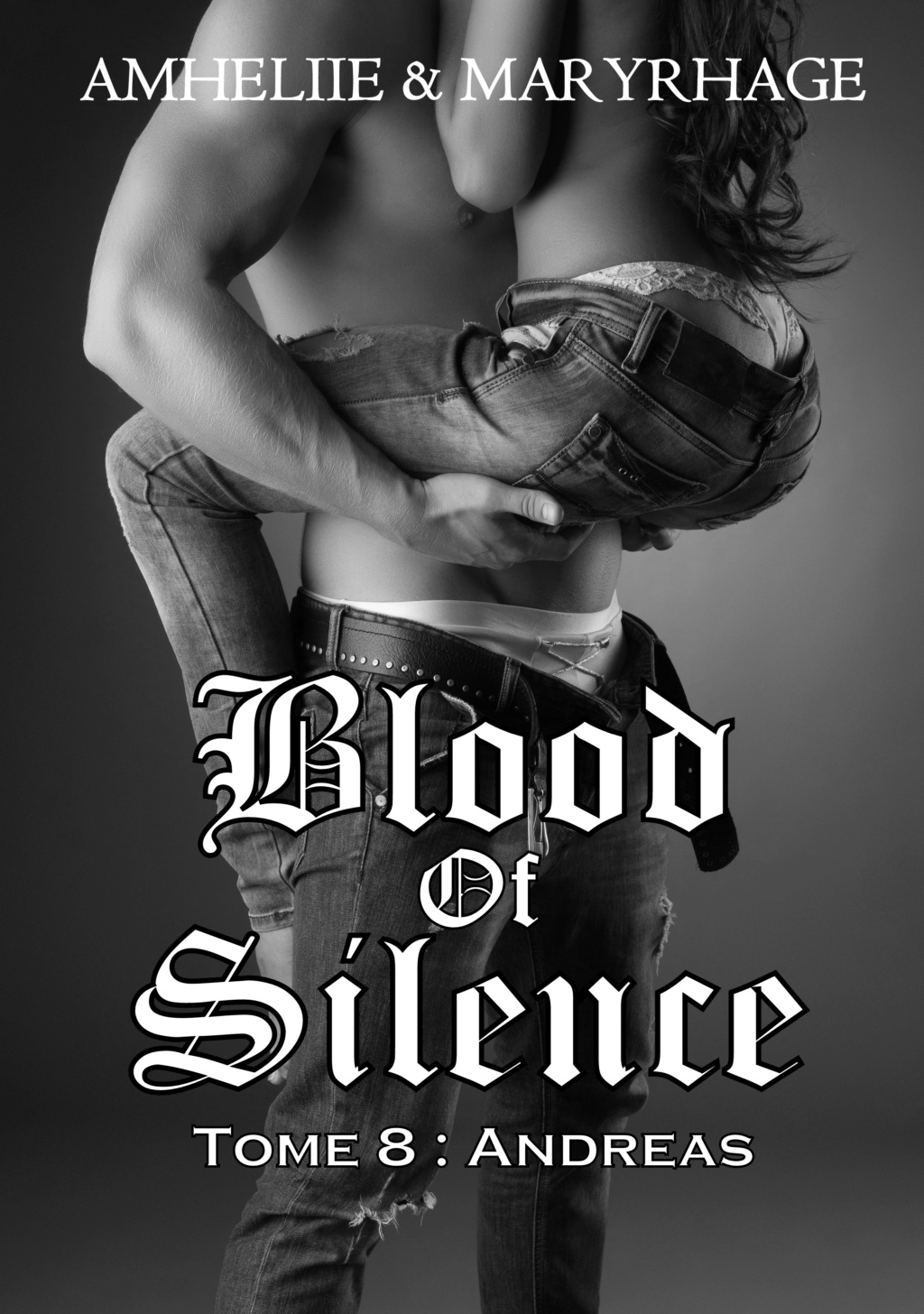 AMHELIIE & MARYRHAGE - BLOOD OF SILENCE - Tome 8 : Andreas Blood-12