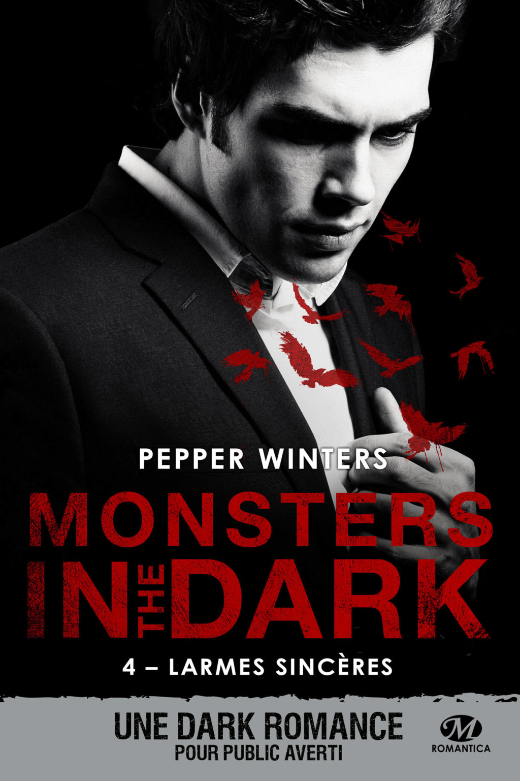 WINTERS PEPPER - MONSTERS IN THE DARK - Tome 4 : Larmes Sincères Monste18