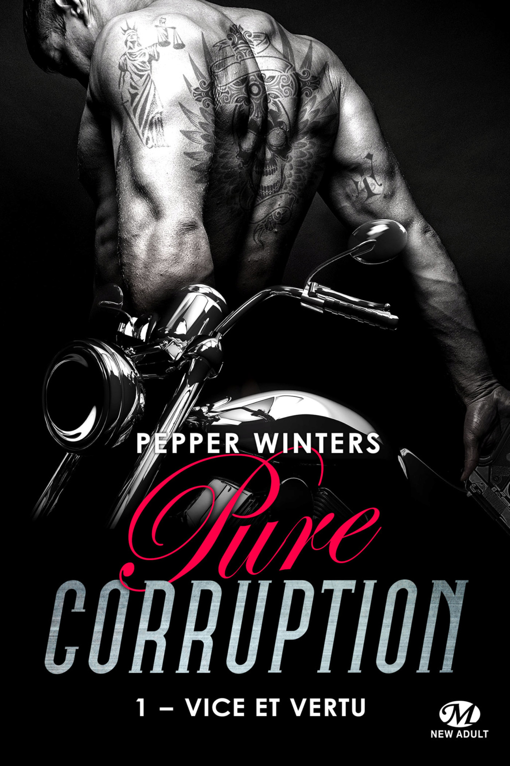 WINTERS PEPPER - PURE CORRUPTION - Tome 1 : Vice et Vertu Pure-c10