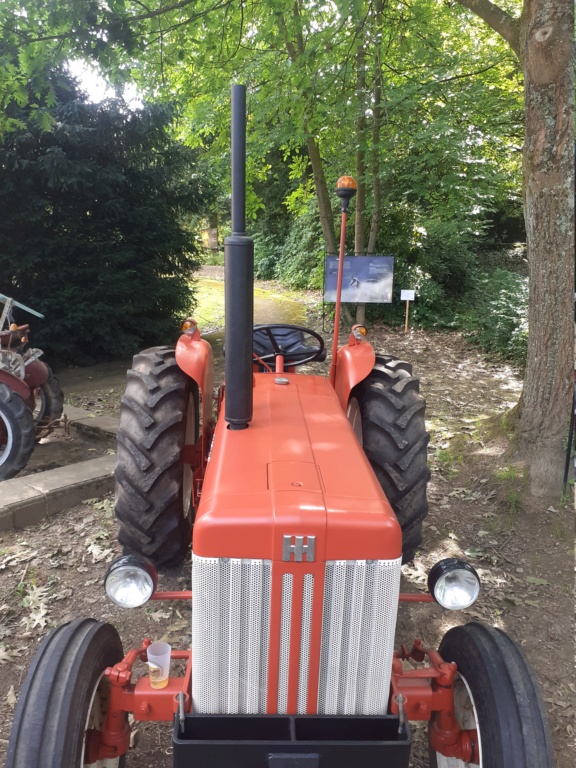 68  SAINTE CROIX AUX MINES   Fête paysanne, petit rassemblement tracteurs Alsace Vosges  6 Août 2023 20230814